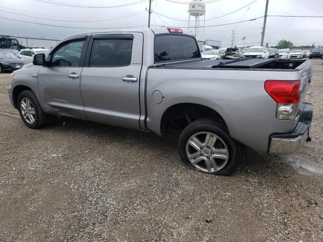 2008 Toyota Tundra Crewmax Limited