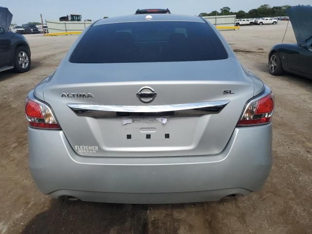 2015 Nissan Altima 2.5