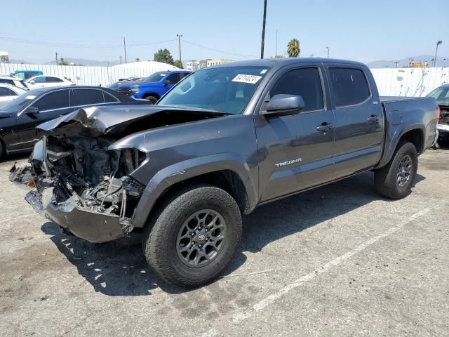 2018 Toyota Tacoma Double Cab