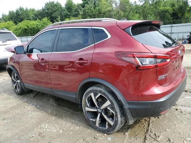 2021 Nissan Rogue Sport SL