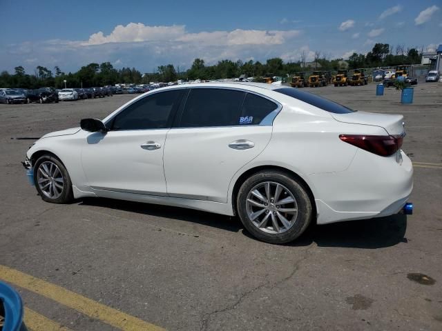 2021 Infiniti Q50 Pure