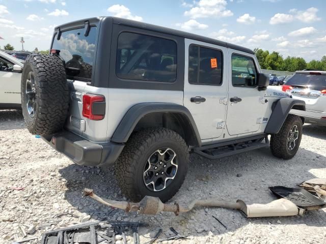 2023 Jeep Wrangler Rubicon 4XE