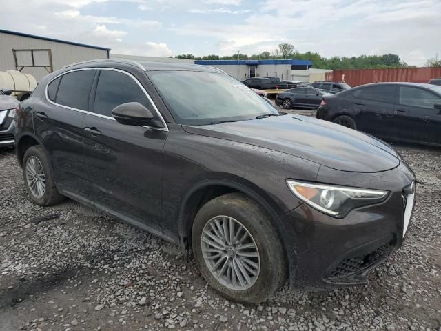 2018 Alfa Romeo Stelvio