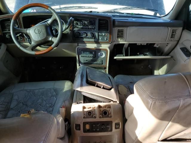 2002 Cadillac Escalade Luxury