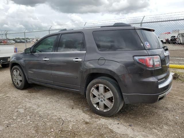 2015 GMC Acadia Denali