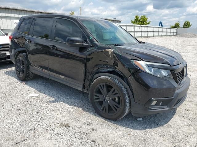 2020 Honda Passport Sport