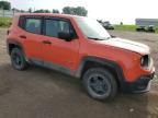 2017 Jeep Renegade Sport