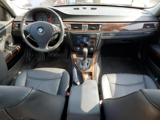 2011 BMW 328 XI Sulev