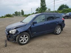 2006 Toyota Rav4 Limited en venta en Montreal Est, QC