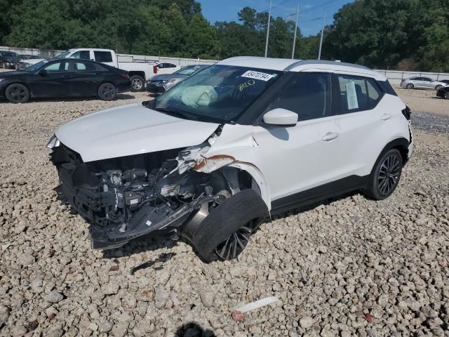 2021 Nissan Kicks SV