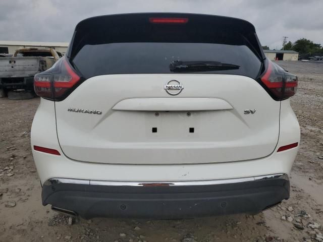 2019 Nissan Murano S