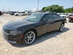 Salvage cars for sale at Oklahoma City, OK auction: 2021 Dodge Charger SXT