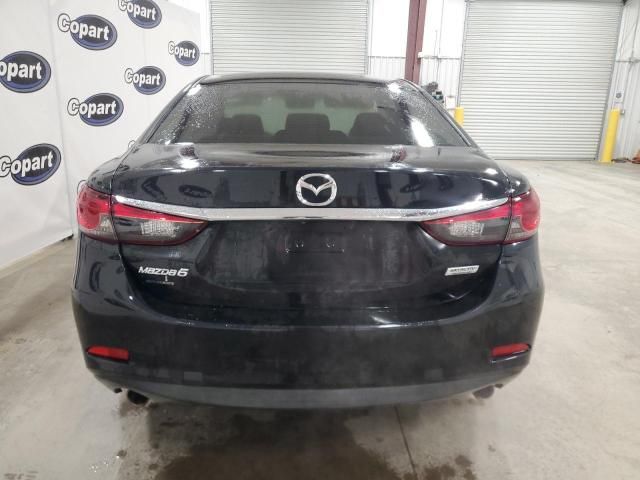 2017 Mazda 6 Sport