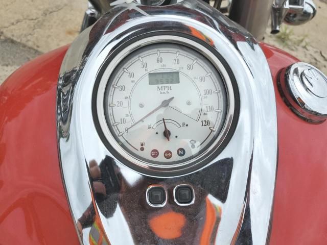 2006 Yamaha XV1700 A