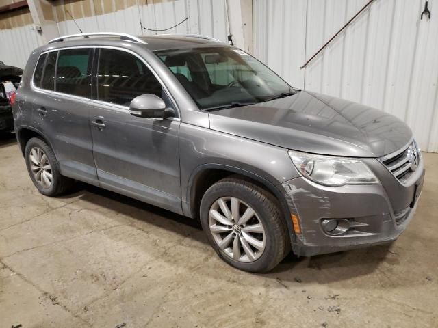 2011 Volkswagen Tiguan S