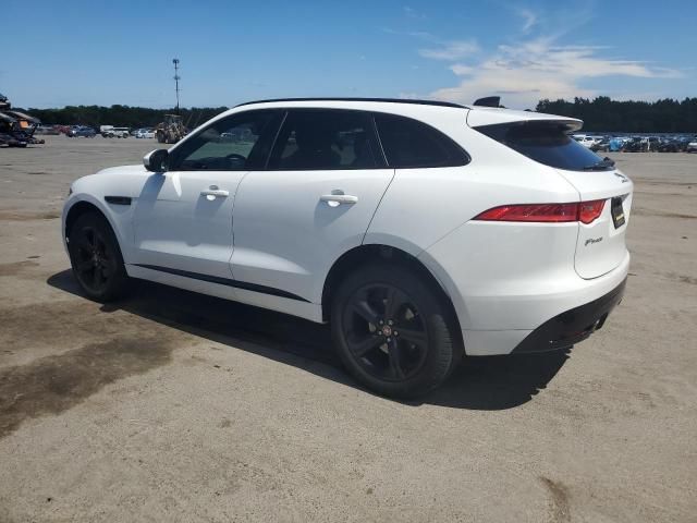 2020 Jaguar F-PACE S