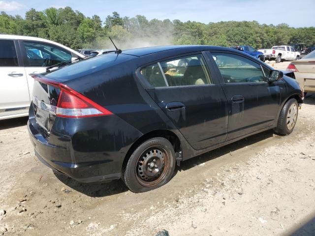 2013 Honda Insight LX