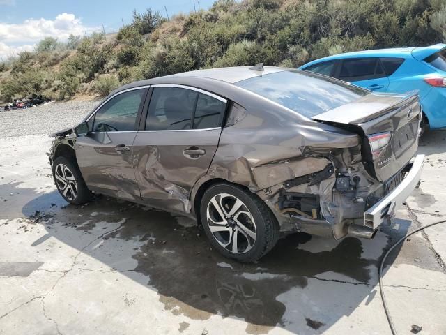 2021 Subaru Legacy Limited XT