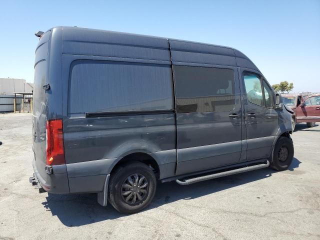 2019 Mercedes-Benz Sprinter 2500/3500