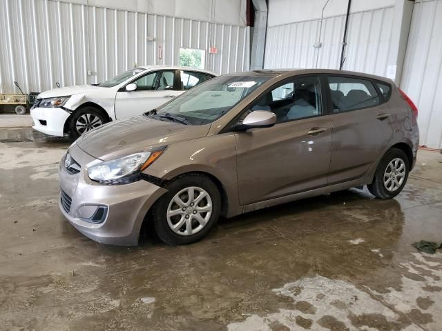 2014 Hyundai Accent GLS