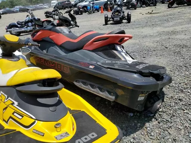 2011 Seadoo Rxtx 260