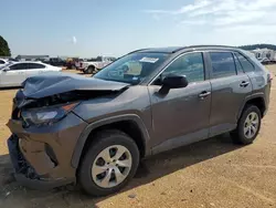 Toyota salvage cars for sale: 2019 Toyota Rav4 LE