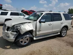 Ford salvage cars for sale: 2006 Ford Explorer Limited