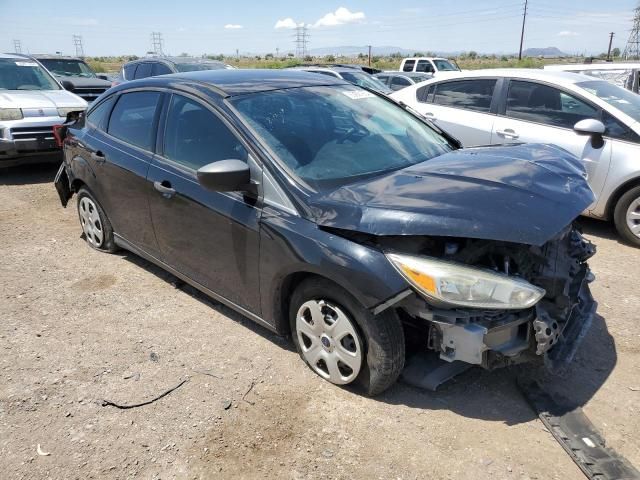 2016 Ford Focus S