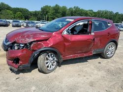 Nissan Vehiculos salvage en venta: 2020 Nissan Rogue Sport S