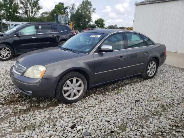 2005 Ford Five Hundred Limited