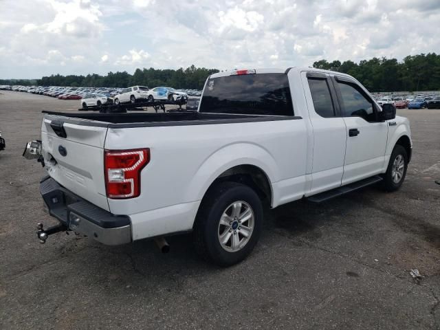 2019 Ford F150 Super Cab