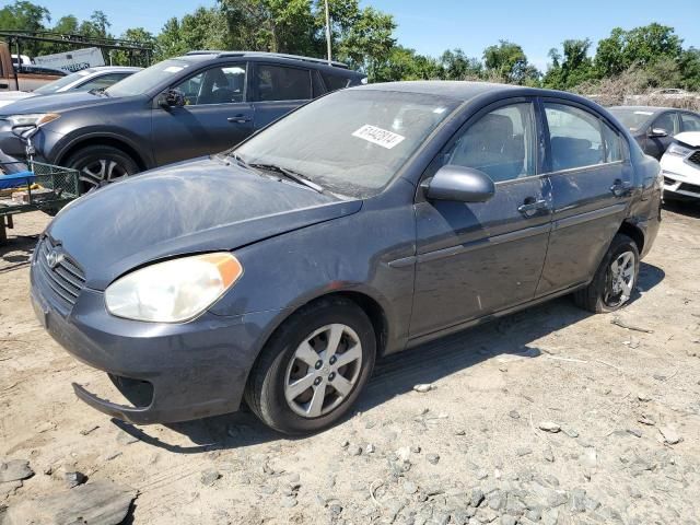 2009 Hyundai Accent GLS