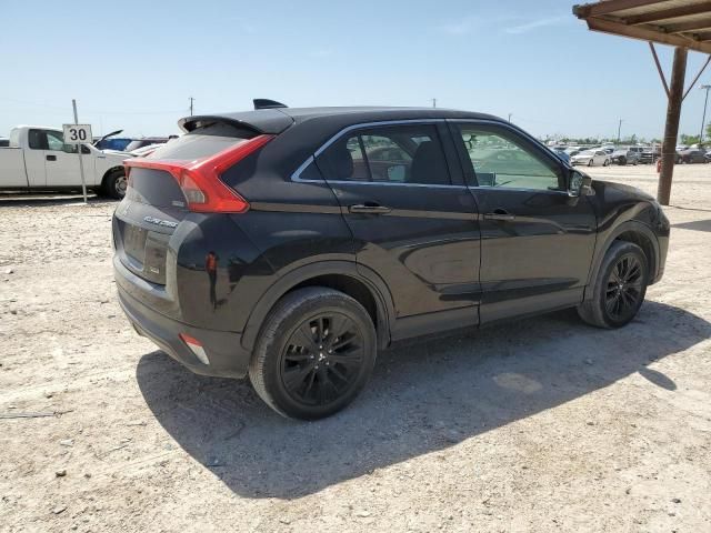 2018 Mitsubishi Eclipse Cross LE