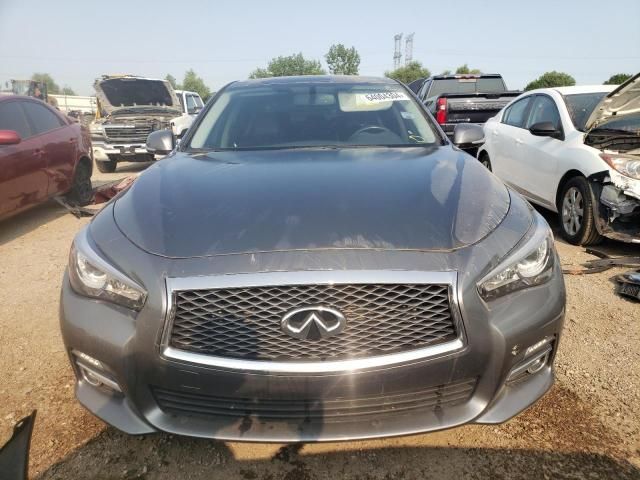 2014 Infiniti Q50 Base