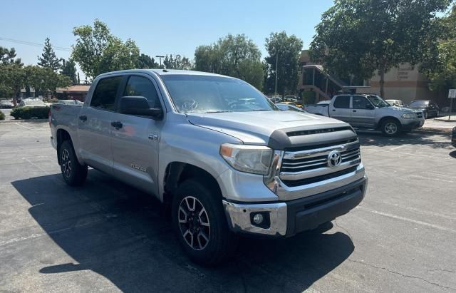 2017 Toyota Tundra Crewmax SR5