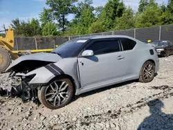 Salvage cars for sale at auction: 2014 Scion TC