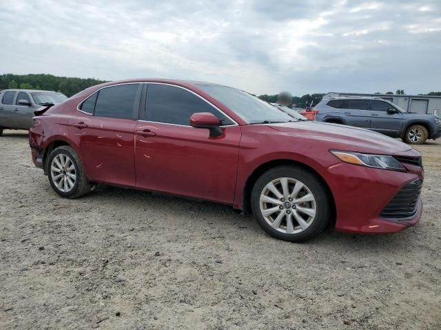 2020 Toyota Camry LE