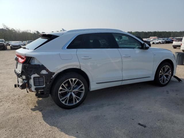 2023 Audi Q8 Premium Plus S-Line