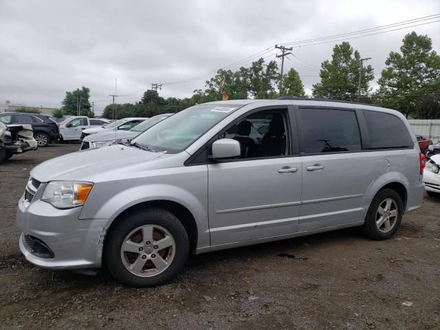 2012 Dodge Grand Caravan SXT