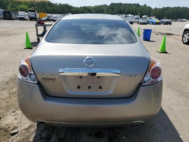 2012 Nissan Altima Base