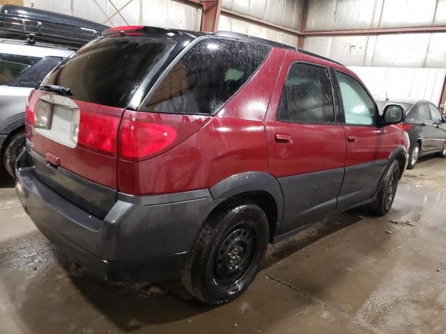 2005 Buick Rendezvous CX