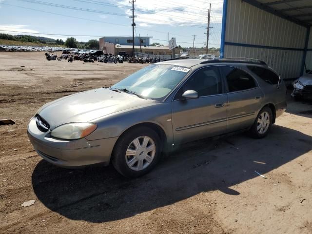 2003 Ford Taurus SEL