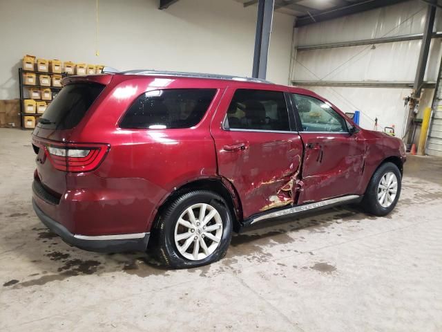 2020 Dodge Durango SXT