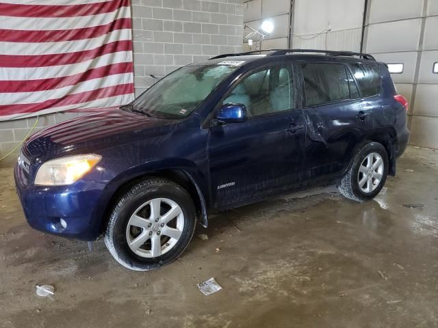 2006 Toyota Rav4 Limited