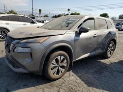 Nissan salvage cars for sale: 2023 Nissan Rogue SV