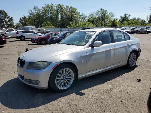 2010 BMW 335 D