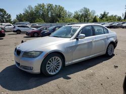 Salvage cars for sale at Portland, OR auction: 2010 BMW 335 D