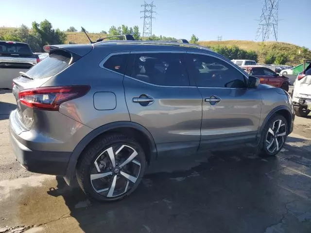 2020 Nissan Rogue Sport S