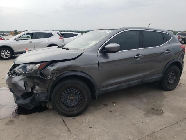 2018 Nissan Rogue Sport S