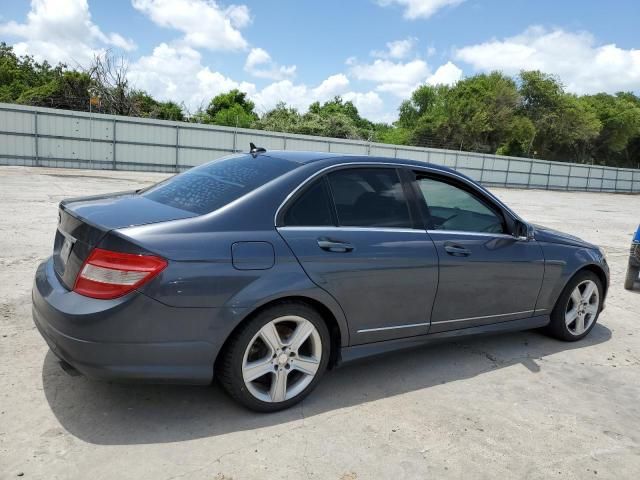 2010 Mercedes-Benz C300